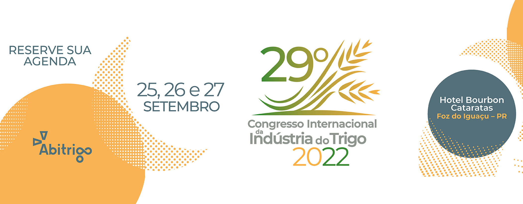 29º Congresso Internacional da Indústria do Trigo