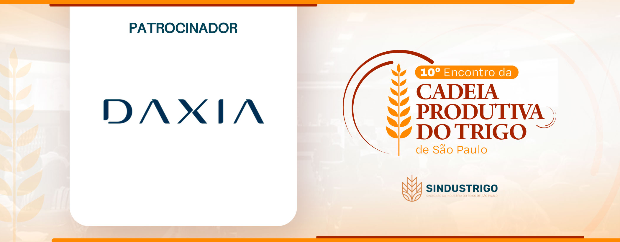Patrocinador Daxia